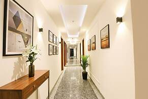 Fabhotel The Prime Land