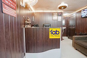 Fabhotel Komfort Inn