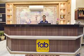 Fabhotel The Grand Manmuralidhar