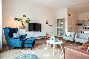 Beautiful Apartment With Harbour Views