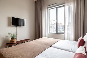 Beautiful Apartment With Harbour Views