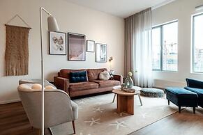 Beautiful Apartment With Harbour Views