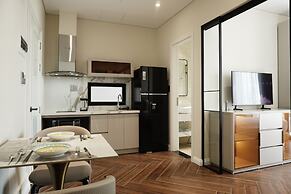 Hampton Danang Luxury Apartment