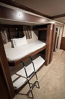 Prairie Junction Cabins Stettler