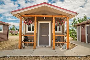 Prairie Junction Cabins Stettler