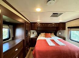 Prairie Junction Cabins Stettler