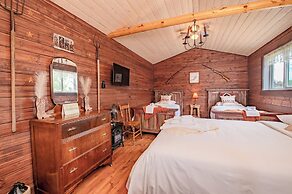 Prairie Junction Cabins Stettler