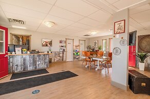 Prairie Junction Cabins Stettler