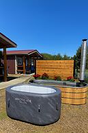 Prairie Junction Cabins Stettler