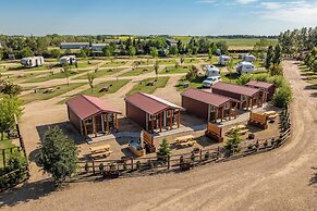 Prairie Junction Cabins Stettler