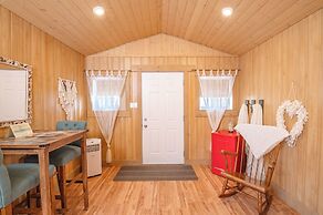 Prairie Junction Cabins Stettler