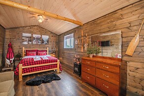 Prairie Junction Cabins Stettler