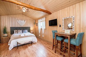 Prairie Junction Cabins Stettler