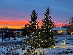 Prairie Junction Cabins Stettler