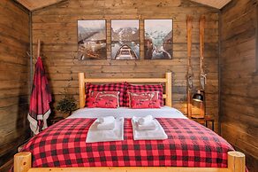 Prairie Junction Cabins Stettler