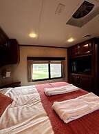 Prairie Junction Cabins Stettler