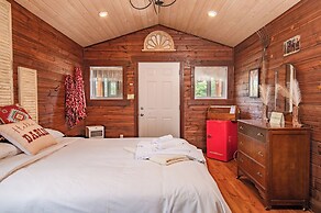 Prairie Junction Cabins Stettler