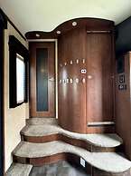 Prairie Junction Cabins Stettler