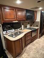 Prairie Junction Cabins Stettler