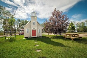 Prairie Junction Cabins Stettler