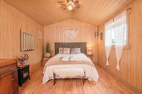 Prairie Junction Cabins Stettler