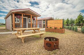 Prairie Junction Cabins Stettler
