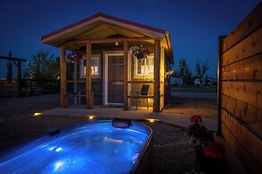 Prairie Junction Cabins Stettler