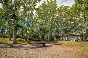 Prairie Junction Cabins Stettler