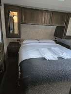 Prairie Junction Cabins Stettler