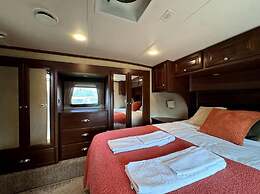 Prairie Junction Cabins Stettler