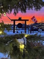 Prairie Junction Cabins Stettler