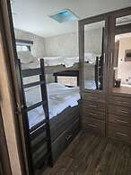Prairie Junction Cabins Stettler