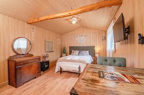 Prairie Junction Cabins Stettler