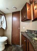 Prairie Junction Cabins Stettler