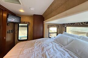 Prairie Junction Cabins Stettler