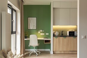 Trevi Apartments Katowice