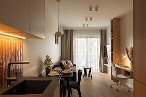 Trevi Apartments Katowice