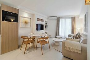 Chic 2br/4p Apartment - Saint-tropez Lices