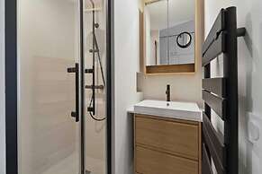 Chic 2br/4p Apartment - Saint-tropez Lices