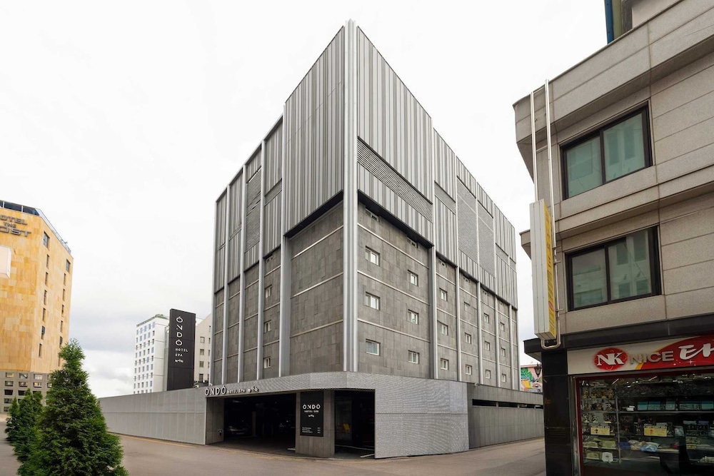 Ondo Hotel and Spa Seoul Jongro