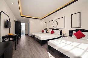 Fusion Point Hotel