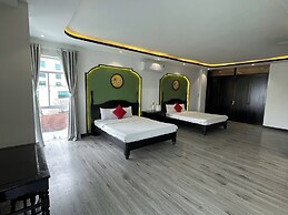 Fusion Point Hotel