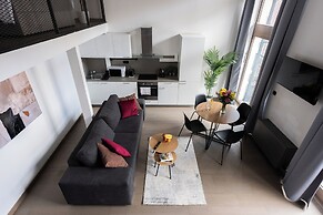 Cozy apartment on Křižíkova