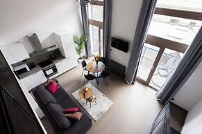 Cozy apartment on Křižíkova