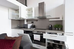 Cozy apartment on Křižíkova