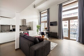 Cozy apartment on Křižíkova