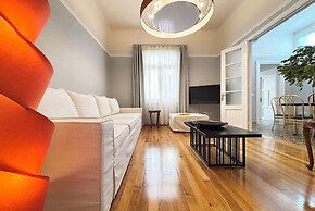 Live in Athens PANGRATI Fine Residence