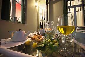 Live in Athens PANGRATI Fine Residence