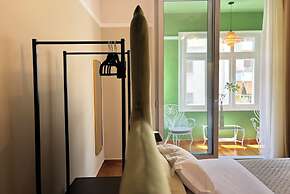 Live in Athens PANGRATI Fine Residence