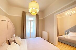 Live in Athens PANGRATI Fine Residence